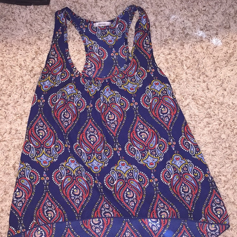 Tank top